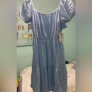 summer dress, size: small